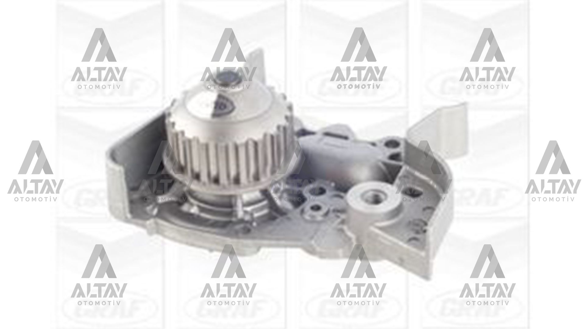 Renault Clio Devirdaim Su Pompası I OEM 8200146301 Renault Clio Devirdaim Su Pompası I OEM 8200146301